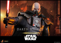 HOT TOYS Star Wars Legends Figura Videogame Masterpiece 1/6 Darth Malgus 34 cm