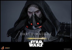 HOT TOYS Star Wars Legends Figura Videogame Masterpiece 1/6 Darth Malgus 34 cm