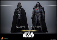 HOT TOYS Star Wars Legends Figura Videogame Masterpiece 1/6 Darth Malgus 34 cm