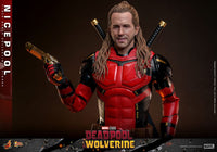 HOT TOYS Deadpool & Wolverine Movie Masterpiece Figura 1/6 Nicepool 30 cm