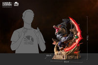 Infinity Studio League of Legends Estatua 1/4 Renekton - The Butcher Of The Sands 75 cm