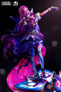 INFINITY STUDIO League of Legends Estatua 1/4 Seraphine - The Starry-Eyed Songstress 58 cm