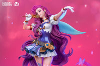 INFINITY STUDIO League of Legends Estatua 1/4 Seraphine - The Starry-Eyed Songstress 58 cm