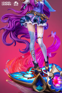 INFINITY STUDIO League of Legends Estatua 1/4 Seraphine - The Starry-Eyed Songstress 58 cm