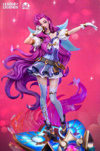 INFINITY STUDIO League of Legends Estatua 1/4 Seraphine - The Starry-Eyed Songstress 58 cm