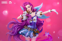 INFINITY STUDIO League of Legends Estatua 1/4 Seraphine - The Starry-Eyed Songstress 58 cm