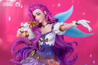 INFINITY STUDIO League of Legends Estatua 1/4 Seraphine - The Starry-Eyed Songstress 58 cm