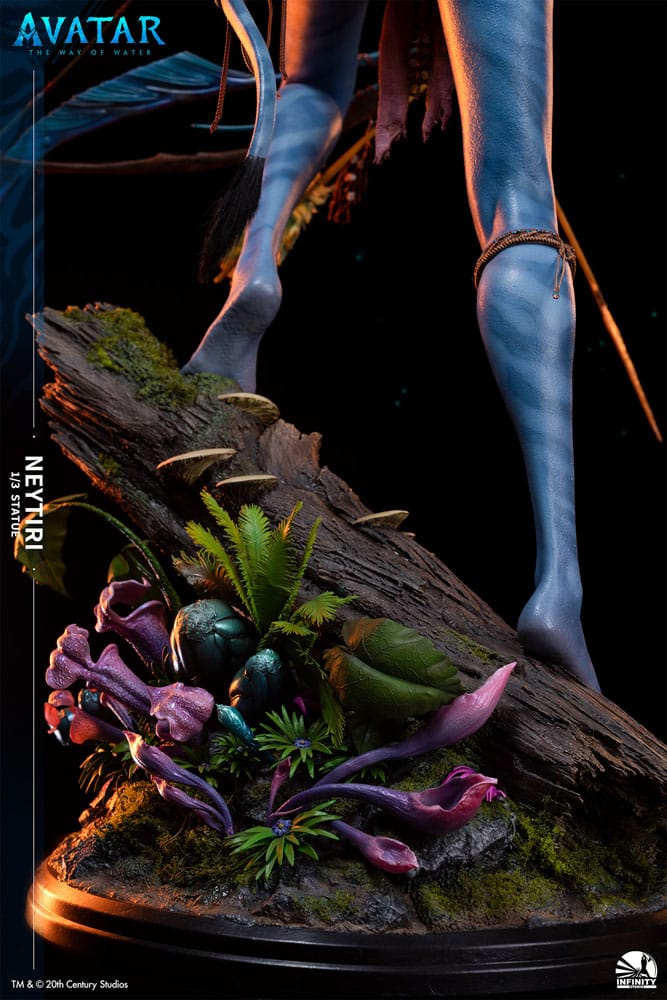 Infinity Studio Avatar: The Way of Water Estatua 1/3 Neytiri 103 cm