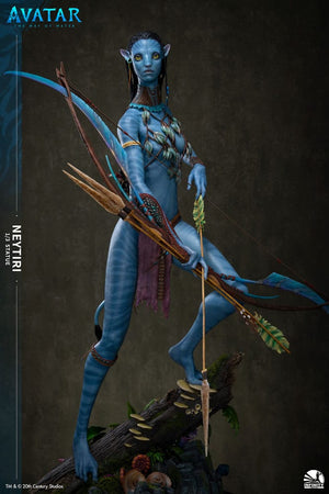 Infinity Studio Avatar: The Way of Water Estatua 1/3 Neytiri 103 cm