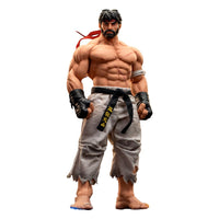 ICONIQ STUDIOS Street Fighter Figura 1/6 Battle Ryu 30 cm