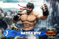 ICONIQ STUDIOS Street Fighter Figura 1/6 Battle Ryu 30 cm