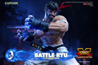 ICONIQ STUDIOS Street Fighter Figura 1/6 Battle Ryu 30 cm