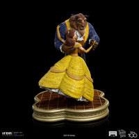 Iron Studios Disney Estatua Art Scale 1/10 Beauty and the Beast 24 cm