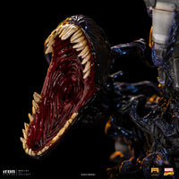 Iron Studios Marvel Estatua Art Scale Deluxe 1/10 Venom 25 cm