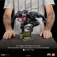 Iron Studios Marvel Estatua Art Scale 1/10 Venom 24 cm