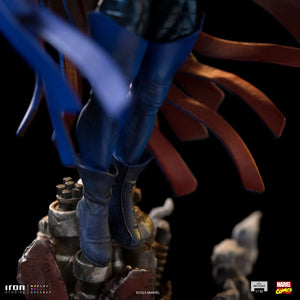 Iron Studios Marvel Comics Estatua 1/10 BDS Art Scale Mister Sinister 36 cm