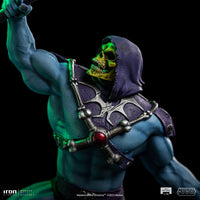 Iron Studios Masters of the Universe Estatua BDS Art Scale 1/10 Skeletor 28 cm