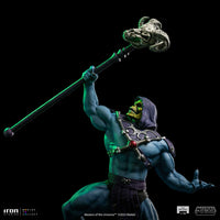 Iron Studios Masters of the Universe Estatua BDS Art Scale 1/10 Skeletor 28 cm