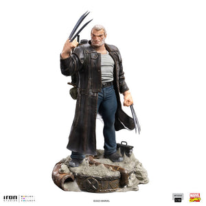 Iron Studios Marvel Estatua Art Scale 1/10 Old Man Logan (Wolverine 50th Anniversary) 23 cm