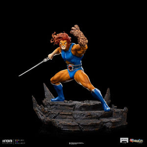 Iron Studios ThunderCats Estatua 1/10 BDS Art Scale Lion-O Battle Version 20 cm