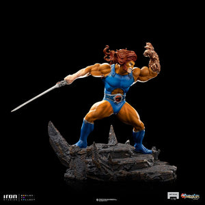 Iron Studios ThunderCats Estatua 1/10 BDS Art Scale Lion-O Battle Version 20 cm