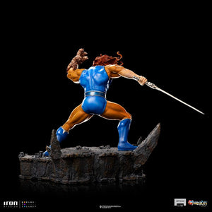 Iron Studios ThunderCats Estatua 1/10 BDS Art Scale Lion-O Battle Version 20 cm