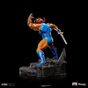 Iron Studios ThunderCats Estatua 1/10 BDS Art Scale Lion-O Battle Version 20 cm