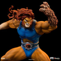 Iron Studios ThunderCats Estatua 1/10 BDS Art Scale Lion-O Battle Version 20 cm