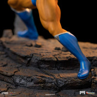 Iron Studios ThunderCats Estatua 1/10 BDS Art Scale Lion-O Battle Version 20 cm