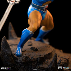 Iron Studios ThunderCats Estatua 1/10 BDS Art Scale Lion-O Battle Version 20 cm