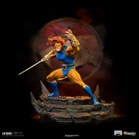 Iron Studios ThunderCats Estatua 1/10 BDS Art Scale Lion-O Battle Version 20 cm