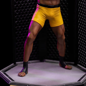 Iron Studios UFC Estatua 1/10 Deluxe Art Scale Anderson "Spider" Silva - Signed Version 22 cm