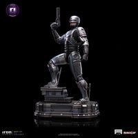 Iron Studios Robocop Estatua 1/10 Art Scale Robocop 24 cm