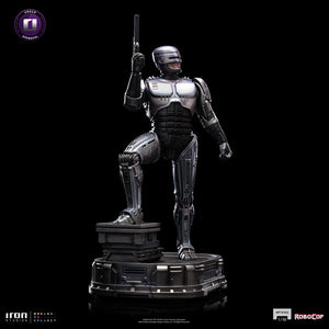 Iron Studios Robocop Estatua 1/10 Art Scale Robocop 24 cm