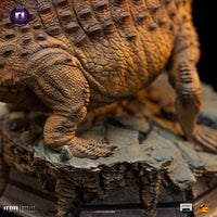Iron Studios Jurassic World Estatua 1/10 Art Scale Dimetrodon 19 cm