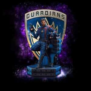 Iron Studios Marvel Estatua 1/10 Art Scale Guardians of the Galaxy Vol. 3 Star-Lord 19 cm