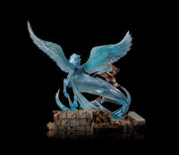 Iron Studios Saint Seiya Estatua 1/10 Deluxe Art Scale Pegasus Seiya 28 cm