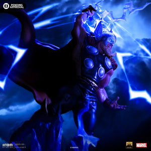 Iron Studios Avengers Estatua Deluxe BDS Art Scale 1/10 Thor 44 cm