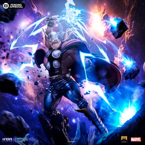 Iron Studios Avengers Estatua Deluxe BDS Art Scale 1/10 Thor 44 cm
