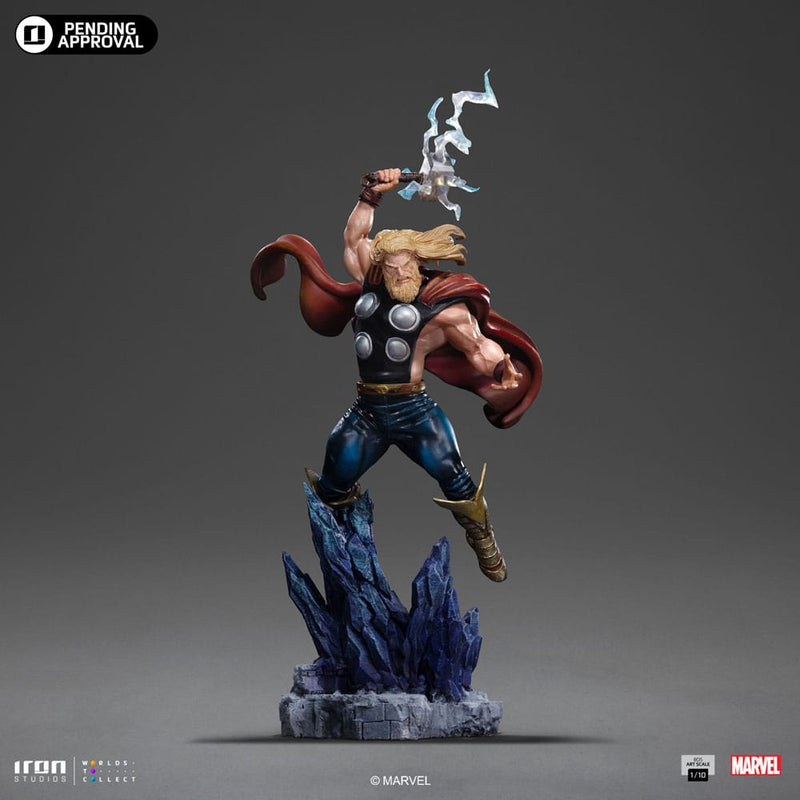 Iron Studios Avengers Estatua BDS Art Scale 1/10 Thor 38 cm