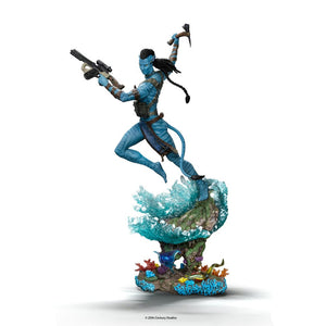 Iron Studios Avatar: The Way of Water Estatua BDS Art Scale 1/10 Jake Sully 48 cm