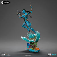 Iron Studios Avatar: The Way of Water Estatua BDS Art Scale 1/10 Jake Sully 48 cm