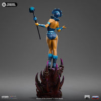 Iron Studios Masters of the Universe Estatua 1/10 Art Scale Evil-Lyn Color Variant 28 cm