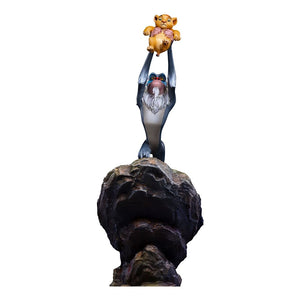 Iron Studios Disney Estatua 1/10 Art Scale El Rey León 20 cm