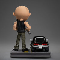 Iron Studios A Todo Gas Minifigura Mini Co. PVC Dominic Toretto 15 cm