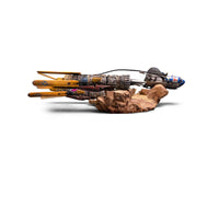 Iron Studios Star Wars Estatua 1/20 Demi Art Scale Anakin´s Pod Racer 18 cm
