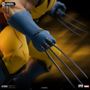 Iron Studios Marvel Estatua 1/10 Art Scale X-Men´97 Wolverine 15 cm