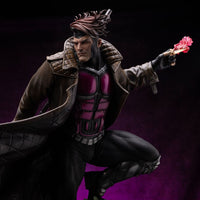 IRON STUDIOS Marvel Estatua Legacy Replica 1/4 Gambit 71 cm