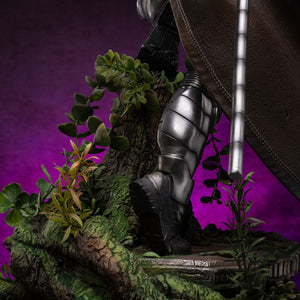 IRON STUDIOS Marvel Estatua Legacy Replica 1/4 Gambit 71 cm