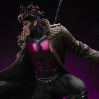 IRON STUDIOS Marvel Estatua Legacy Replica 1/4 Gambit 71 cm